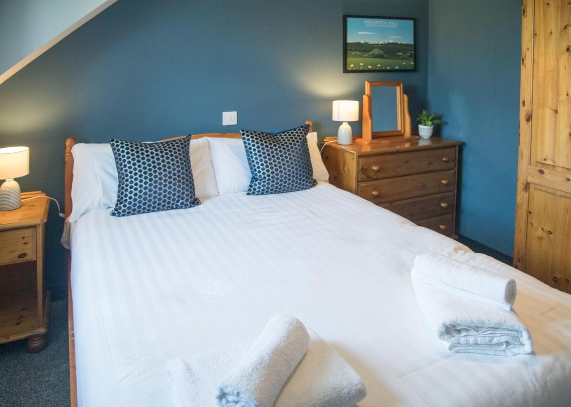 Thormanby White Rose Country Cottages מראה חיצוני תמונה