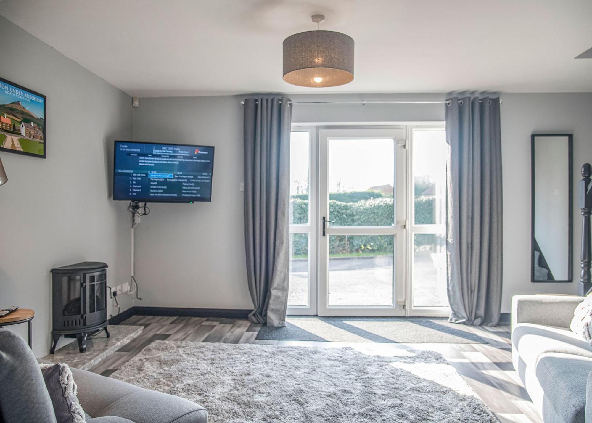 Thormanby White Rose Country Cottages מראה חיצוני תמונה
