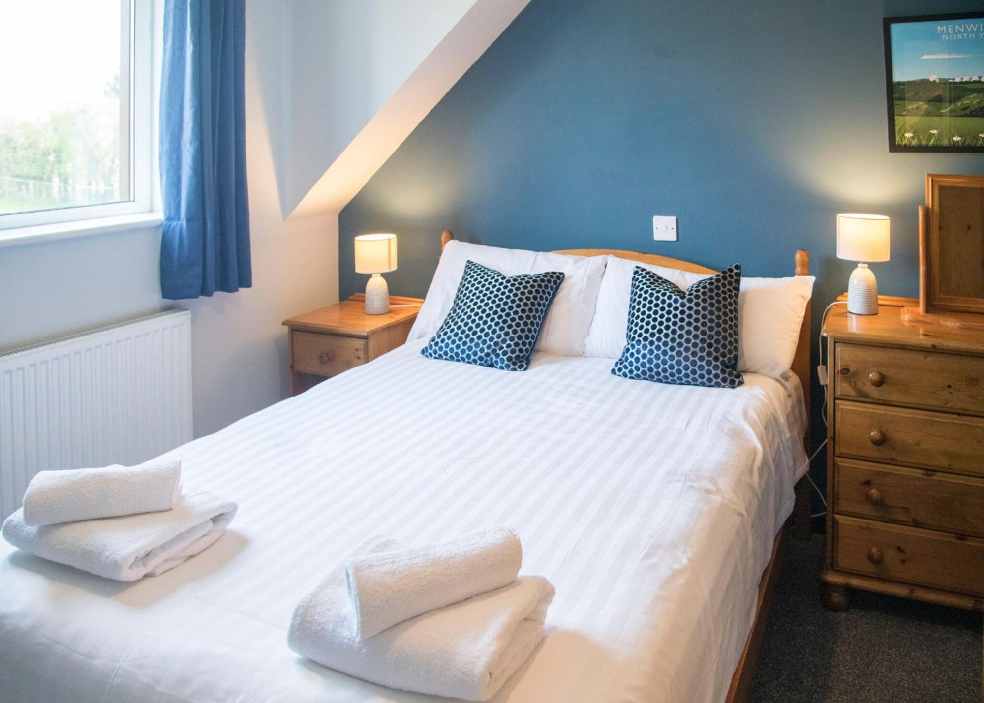 Thormanby White Rose Country Cottages מראה חיצוני תמונה