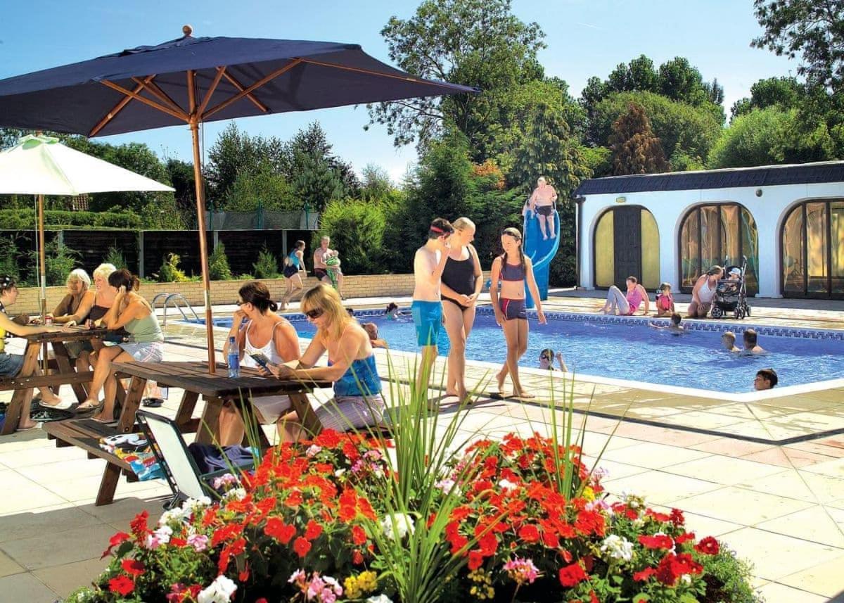 Thormanby White Rose Country Cottages מראה חיצוני תמונה